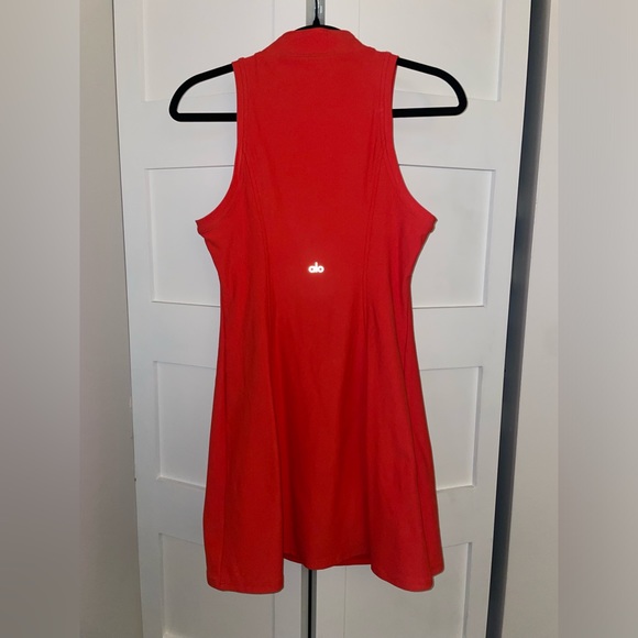Alo Yoga 1/2 Zip Dress - Picture 2 of 9
